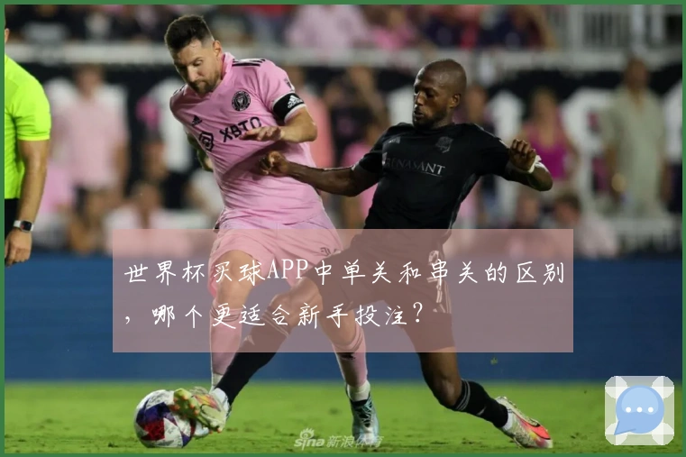 世界杯买球APP中单关和串关的区别，哪个更适合新手投注？