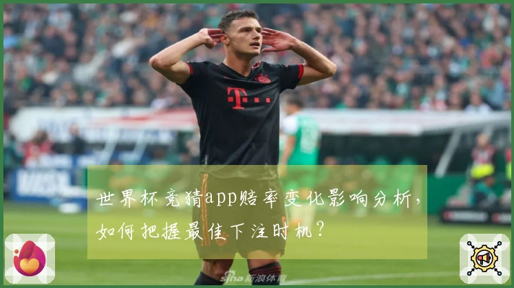 世界杯竞猜app赔率变化影响分析，如何把握最佳下注时机？