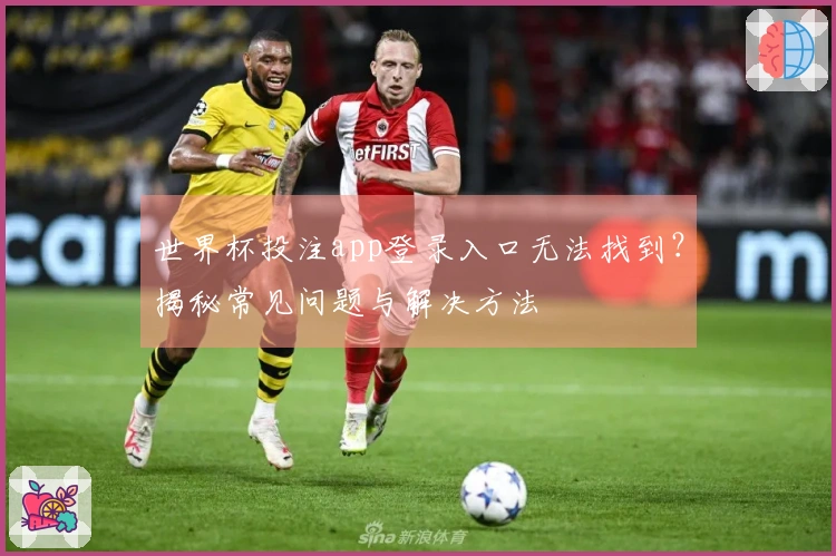 世界杯投注app登录入口无法找到？揭秘常见问题与解决方法
