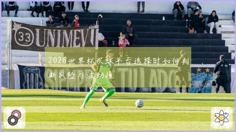 2026世界杯买球平台选择时如何判断风险与波动性