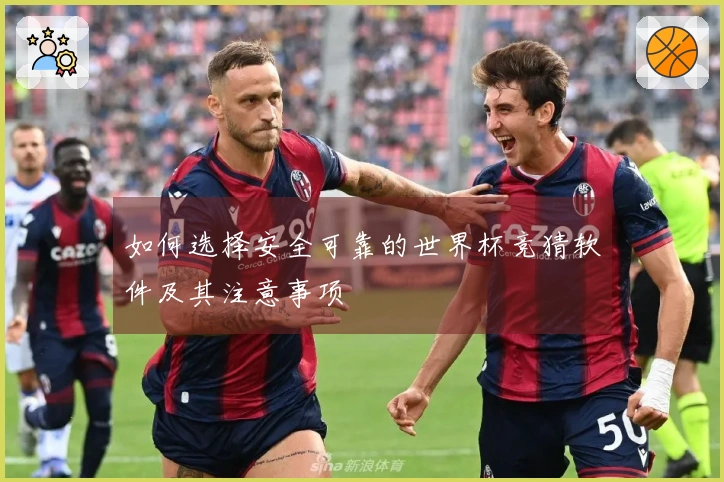 如何选择安全可靠的世界杯竞猜软件及其注意事项