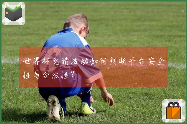 世界杯竞猜活动如何判断平台安全性与合法性？