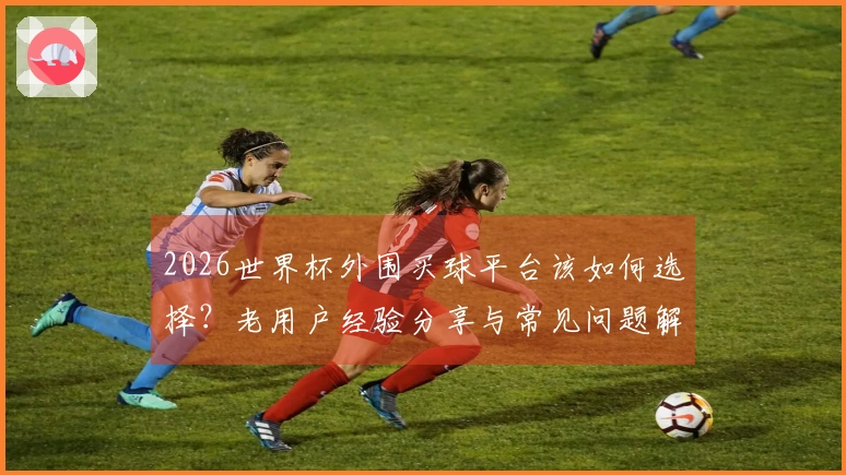 2026世界杯外围买球平台该如何选择？老用户经验分享与常见问题解析