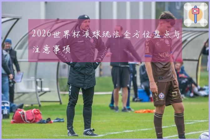 2026世界杯滚球玩法全方位盘点与注意事项