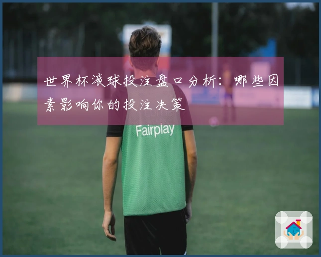 世界杯滚球投注盘口分析：哪些因素影响你的投注决策