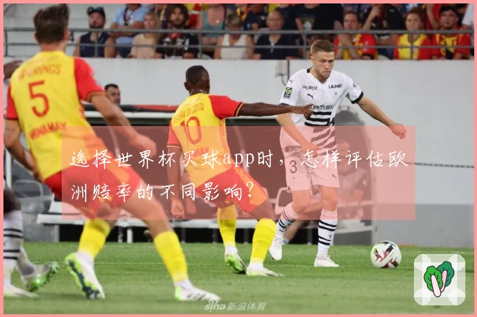选择世界杯买球app时，怎样评估欧洲赔率的不同影响？