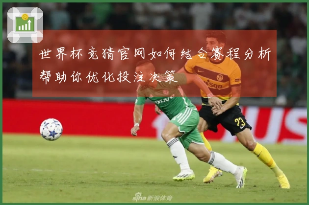 世界杯竞猜官网如何结合赛程分析帮助你优化投注决策
