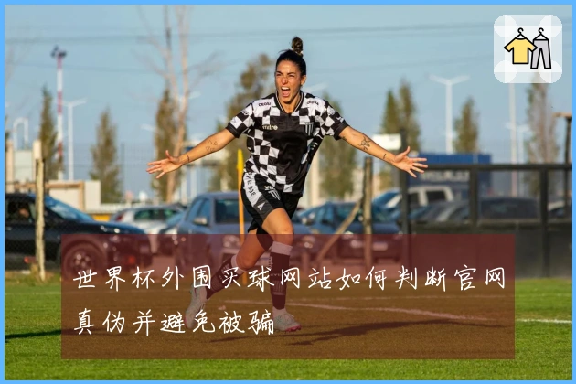 世界杯外围买球网站如何判断官网真伪并避免被骗