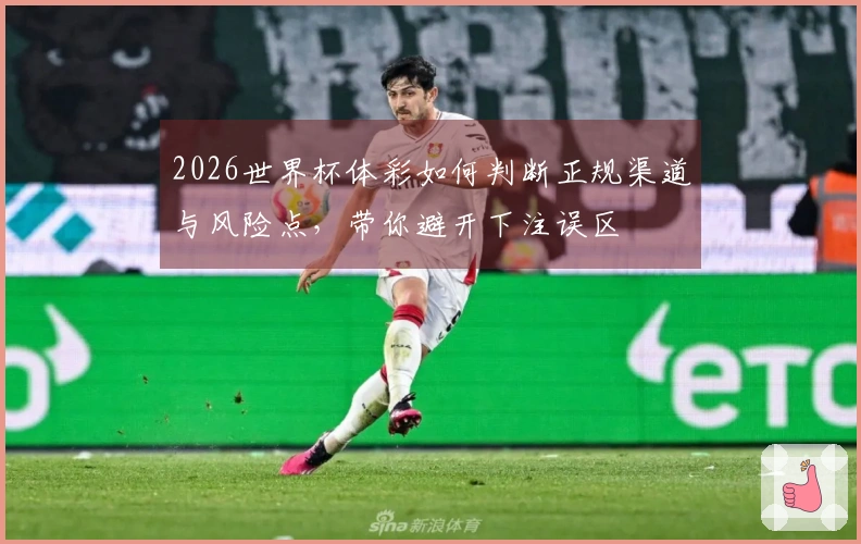 2026世界杯体彩如何判断正规渠道与风险点，带你避开下注误区