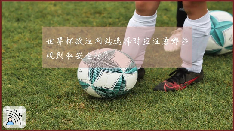 世界杯投注网站选择时应注意哪些规则和安全性？