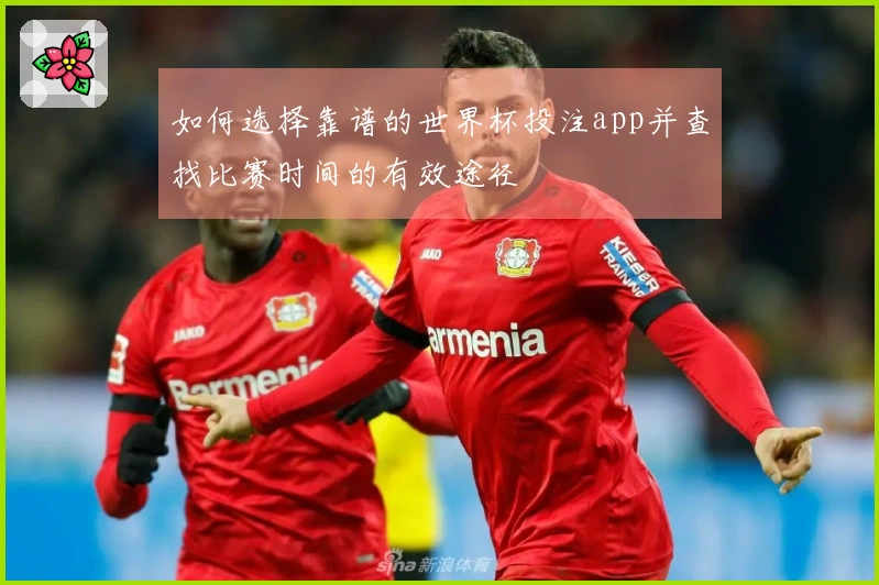 如何选择靠谱的世界杯投注app并查找比赛时间的有效途径