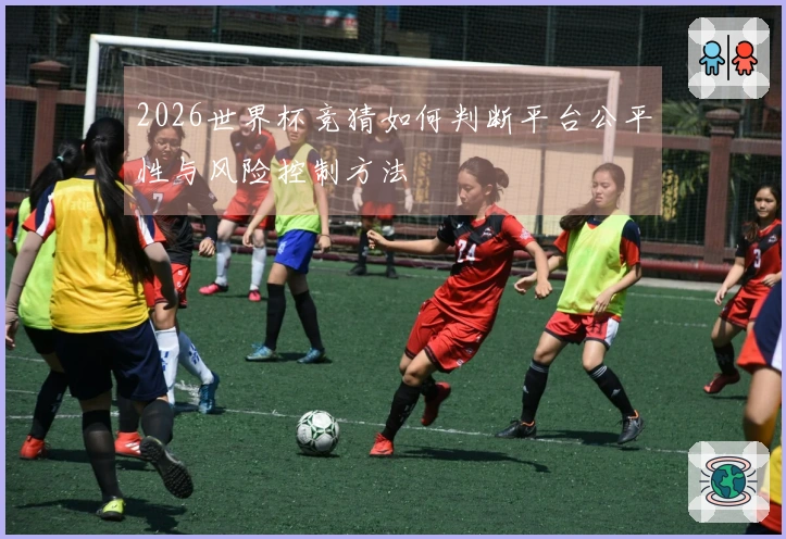 2026世界杯竞猜如何判断平台公平性与风险控制方法