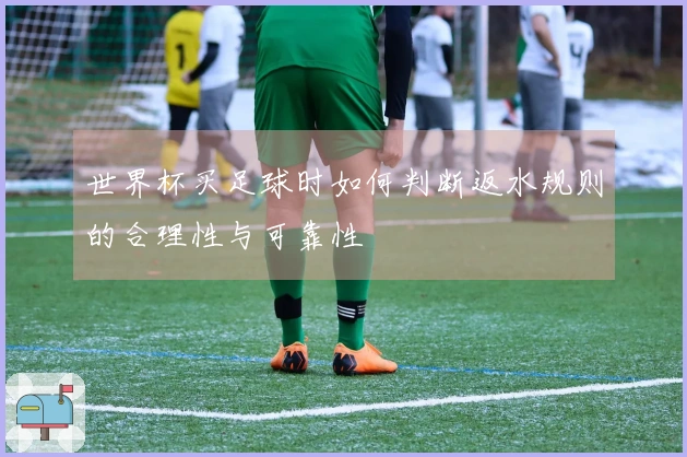 世界杯买足球时如何判断返水规则的合理性与可靠性